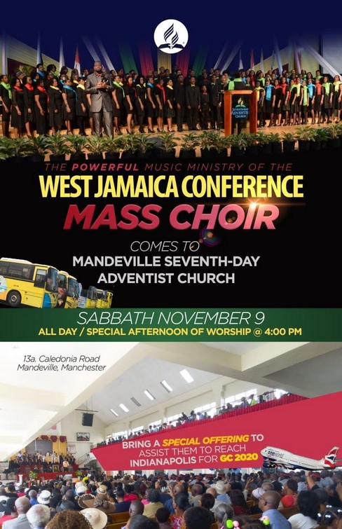 Events - Mandeville SDA